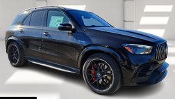 2025 Mercedes-Benz GLE-Class AMG GLE 63 S