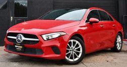 2019 Mercedes-Benz A-Class A 220 4MATIC