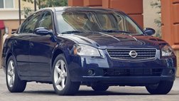 2005 Nissan Altima 2.5 S