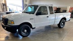 2007 Ford Ranger XLT