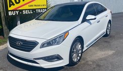 2015 Hyundai Sonata Limited