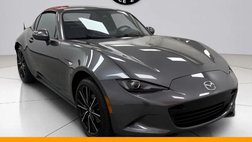 2025 Mazda MX-5 Miata RF Grand Touring