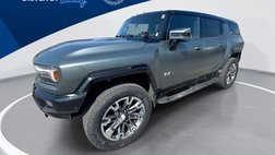 2024 GMC HUMMER EV 3X