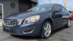 2012 Volvo S60 T5