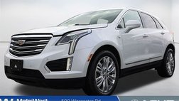 2017 Cadillac XT5 Premium Luxury