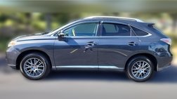 2010 Lexus RX 350 Base