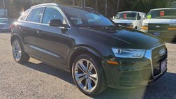 2016 Audi Q3 2.0T quattro Premium Plus