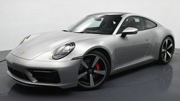 2022 Porsche 911 Carrera S