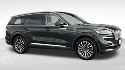 2023 Lincoln Aviator Reserve