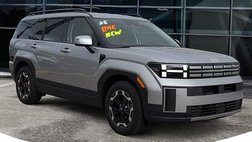 2025 Hyundai Santa Fe SEL