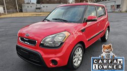 2012 Kia Soul +