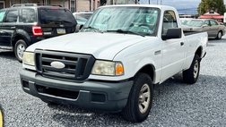 2007 Ford Ranger Sport 2WD