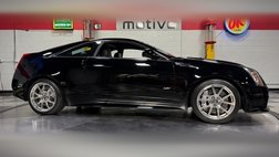 2011 Cadillac CTS-V Base