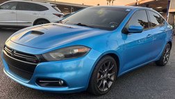 2016 Dodge Dart GT Sport