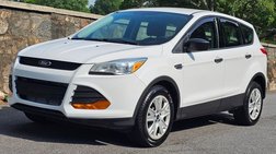 2015 Ford Escape S