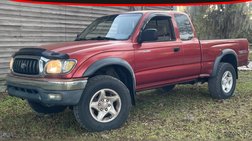 2003 Toyota Tacoma PreRunner V6