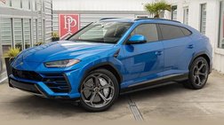 2021 Lamborghini Urus Base