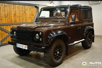 1997 Land Rover Defender 90