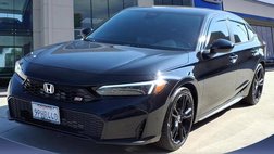 2025 Honda Civic Si