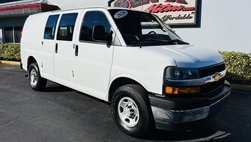 2020 Chevrolet Express 2500