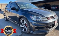 2021 Volkswagen Golf GTI S