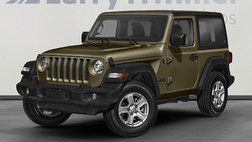2022 Jeep Wrangler Willys