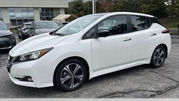 2020 Nissan LEAF SV