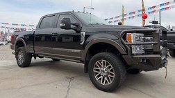 2017 Ford Super Duty F-350 King Ranch