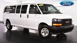 2023 GMC Savana LS 3500