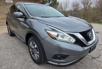 2015 Nissan Murano SV