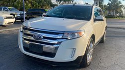 2012 Ford Edge SEL