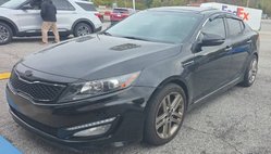 2013 Kia Optima SX