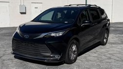 2023 Toyota Sienna XLE