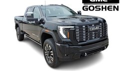 2025 GMC Sierra 3500HD Denali Ultimate