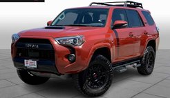 2024 Toyota 4Runner TRD Pro