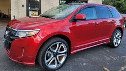 2011 Ford Edge Sport