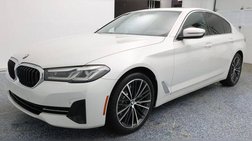 2023 BMW 5 Series 530i