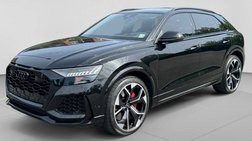 2022 Audi RS Q8 4.0T quattro