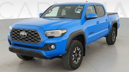 2020 Toyota Tacoma TRD Off-Road