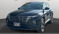 2022 Hyundai Tucson Hybrid Limited