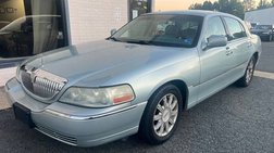 2007 Lincoln Town Car Signature Limited