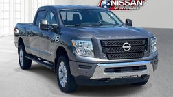 2023 Nissan Titan XD SV