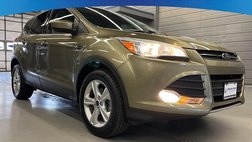 Green 2014 Ford Escape for Sale - iSeeCars.com