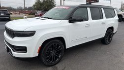 2024 Jeep Grand Wagoneer L Series III
