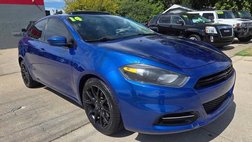 2014 Dodge Dart SXT