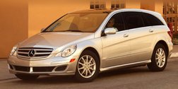 2007 Mercedes-Benz R-Class R 350
