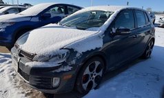 2012 Volkswagen GTI Base