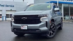 2024 Chevrolet Tahoe RST