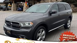 2014 Dodge Durango Limited