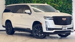 2021 Cadillac Escalade Premium Luxury
